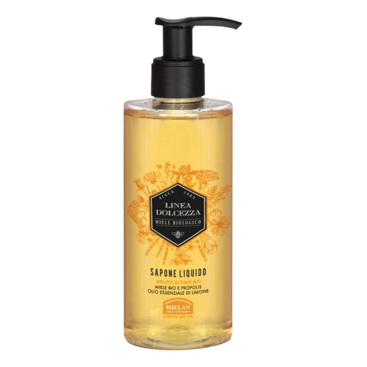 DOLCEZZA SAPONE LIQUIDO MANI DOLCEZZA SAPONE LIQUIDO MANI