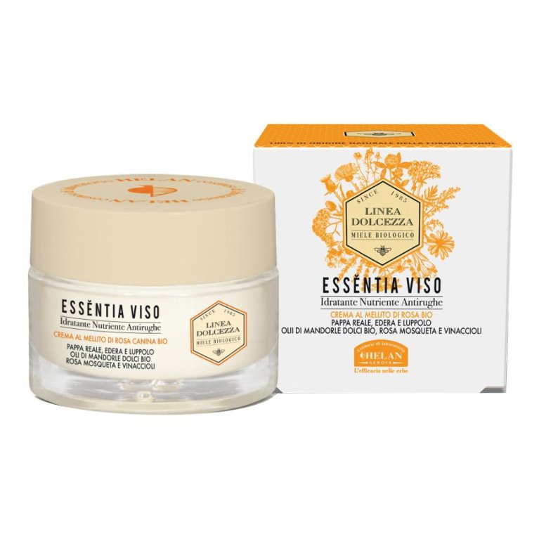 DOLCEZZA ESSENTIA VISO 50ML DOLCEZZA ESSENTIA VISO 50ML