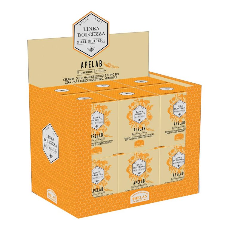 DOLCEZZA APELAB RIPARATORE LEN DOLCEZZA APELAB RIPARATORE LEN