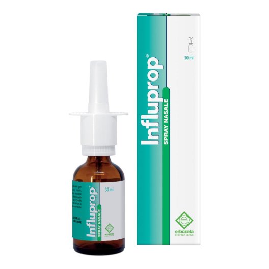INFLUPROP SPRAY NASALE 30ML INFLUPROP SPRAY NASALE 30ML