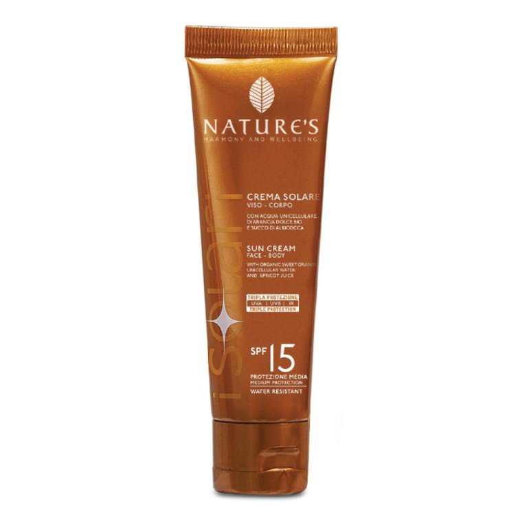 SOLARI NATURES CR VI CRP SPF15
