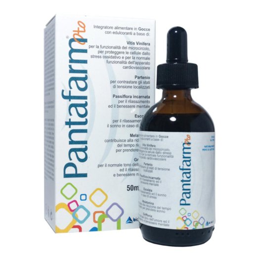 PANTAFARM OTO GOCCE 50ML PANTAFARM OTO GOCCE 50ML