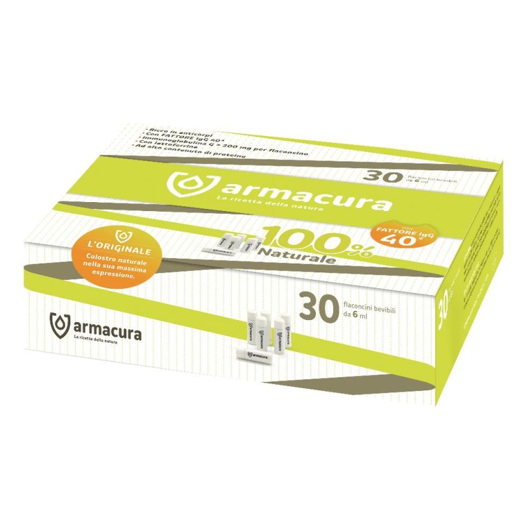 ARMACURA COLOSTRO 100% 30FLL B ARMACURA COLOSTRO 100% 30FLL B