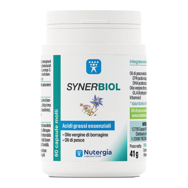 SYNERBIOL 60CPS SYNERBIOL 60CPS