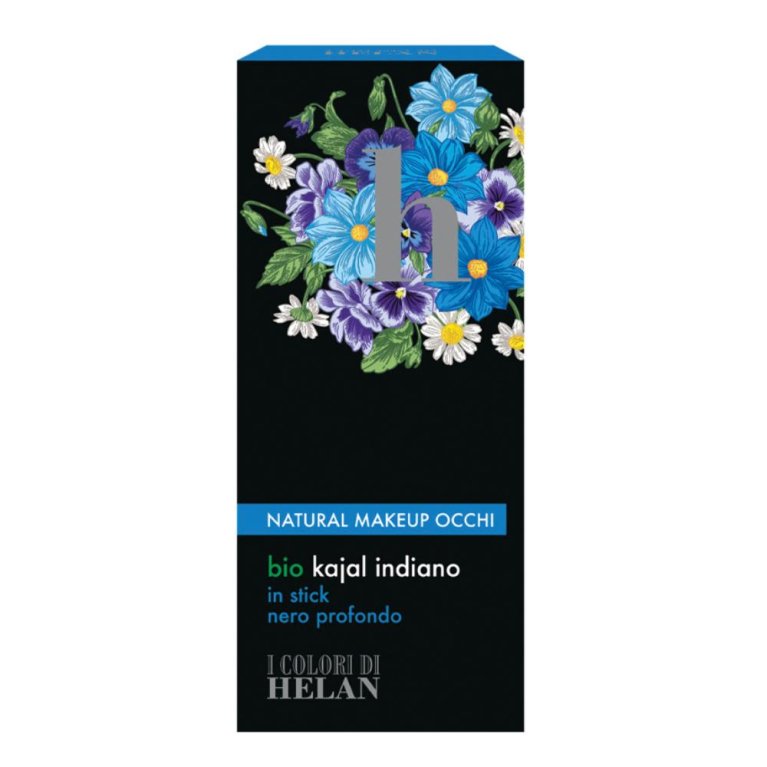 I COLORI BIO KAJAL INDIANO NE I COLORI BIO KAJAL INDIANO NE