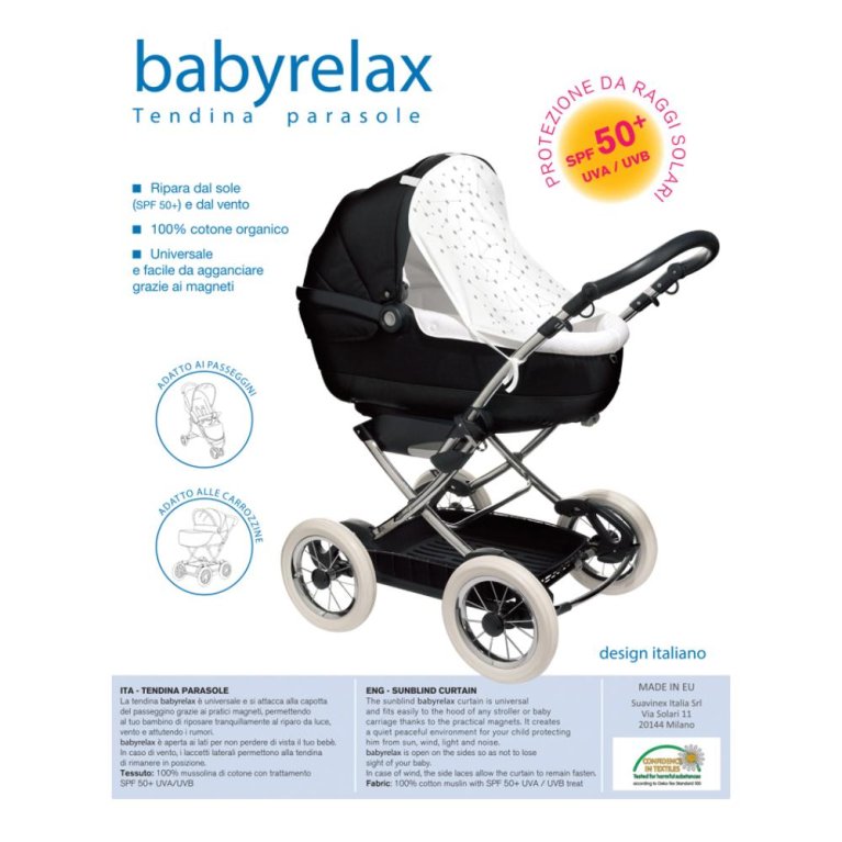 BABY RELAX TENDINA DESERT SAND BABY RELAX TENDINA DESERT SAND