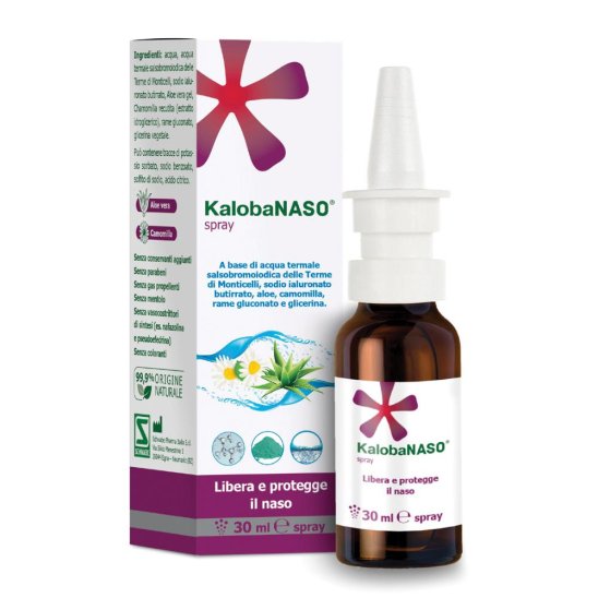 KALOBANASO SPRAY 30ML KALOBANASO SPRAY 30ML