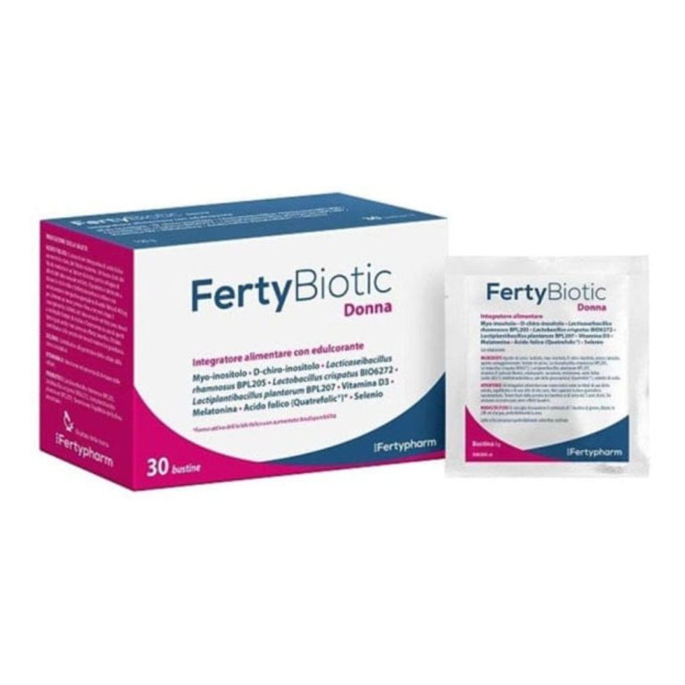 FERTYBIOTIC DONNA 30BUST FERTYBIOTIC DONNA 30BUST