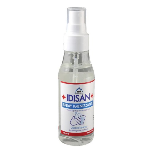 IDISAN SPRAY IGIEN MANI 100ML IDISAN SPRAY IGIEN MANI 100ML