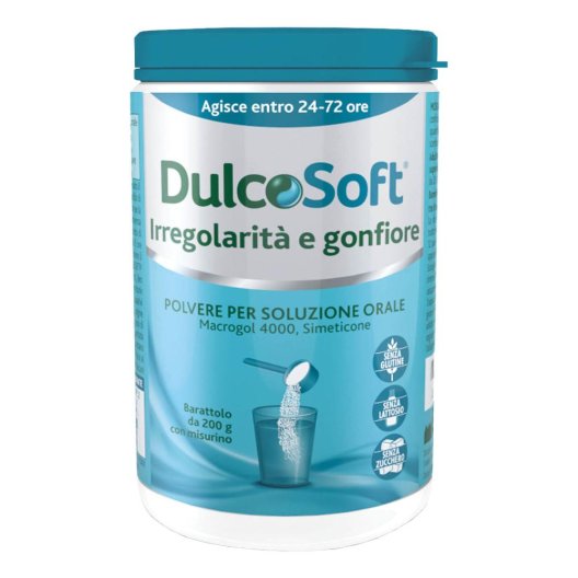 DULCOSOFT IRREGOLAR/GONF 200G