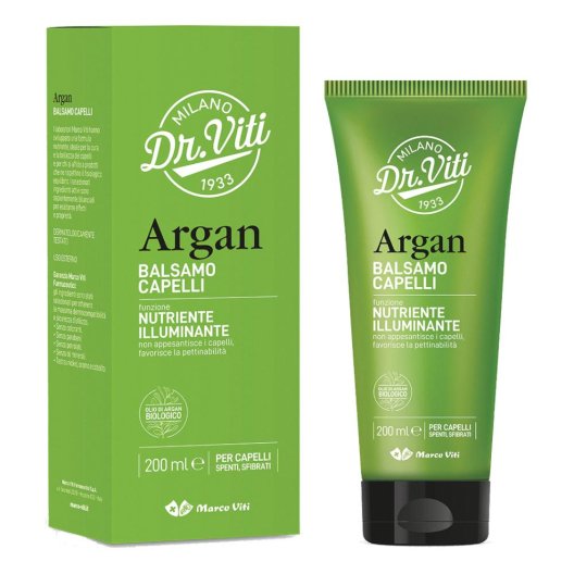 DR VITI ARGAN BALSAMO CAPELLI DR VITI ARGAN BALSAMO CAPELLI