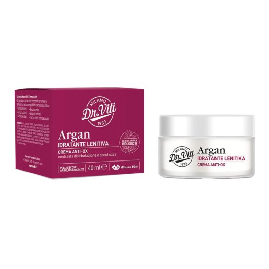 DR VITI ARGAN CREMA VISO IDRAT DR VITI ARGAN CREMA VISO IDRAT