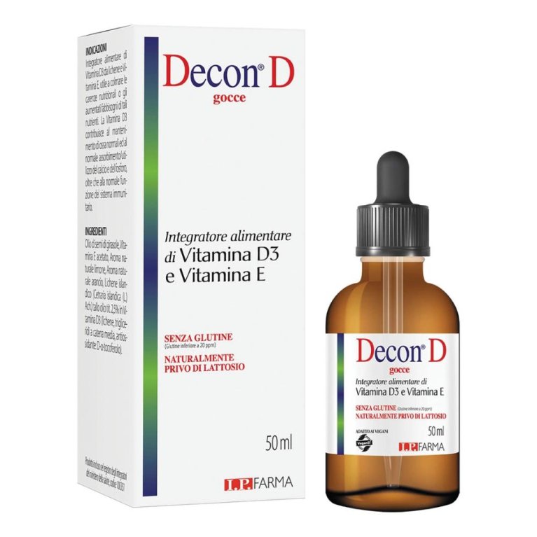 DECON D GTT 50ML DECON D GTT 50ML