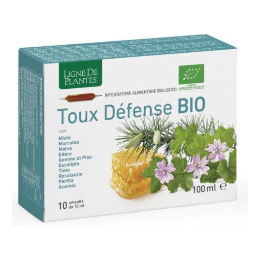 TOUX DEFENSE BIO 10AMP TOUX DEFENSE BIO 10AMP