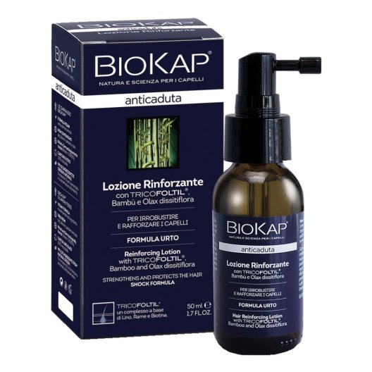 BIOKAP LOZ RINFOR ANTICAD TRIC BIOKAP LOZ RINFOR ANTICAD TRIC