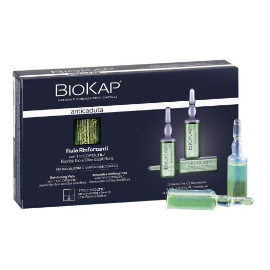 BIOKAP FIALE RINFOR ANTICAD TR BIOKAP FIALE RINFOR ANTICAD TR