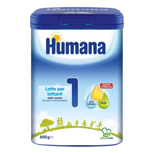 HUMANA 1 800G PROBAL MP HUMANA 1 800G PROBAL MP