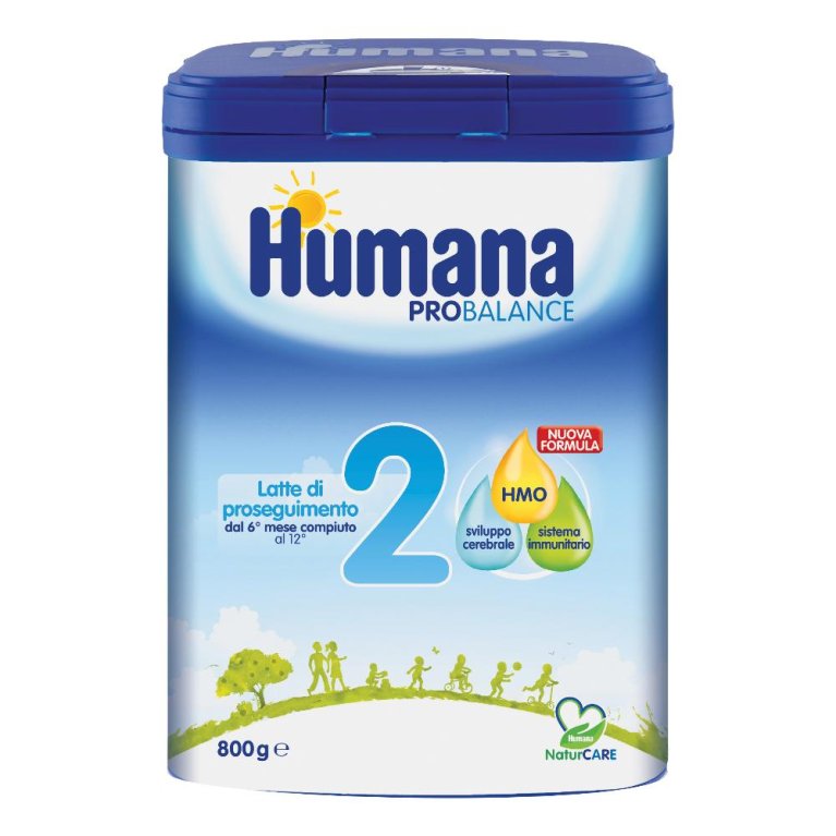 HUMANA 2 800G PROBAL MP HUMANA 2 800G PROBAL MP