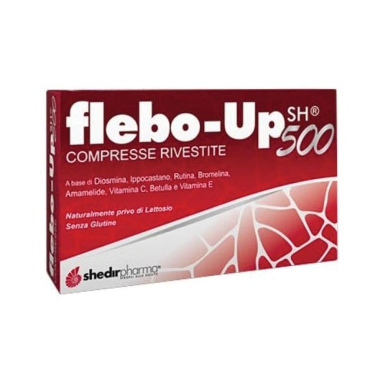 FLEBO-UP SH 500 30CPR FLEBO-UP SH 500 30CPR