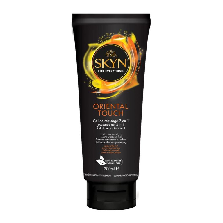 SKYN ORIENTAL TOUCH GEL MASS SKYN ORIENTAL TOUCH GEL MASS