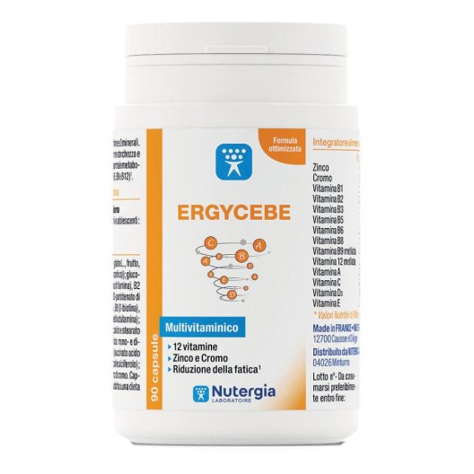 ERGYCEBE 90CPS (SOST BIOCEBE) ERGYCEBE 90CPS (SOST BIOCEBE)