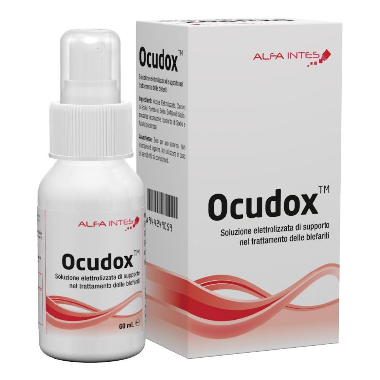 OCUDOX SOL PERIOCULARE 60ML OCUDOX SOL PERIOCULARE 60ML