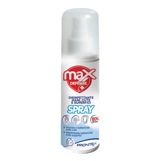 PRONTEX MAXD SPRAY 100ML PRONTEX MAXD SPRAY 100ML