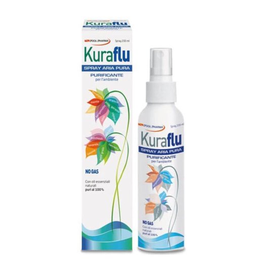 KURAFLU SPRAY ARIA PURA NO GAS KURAFLU SPRAY ARIA PURA NO GAS