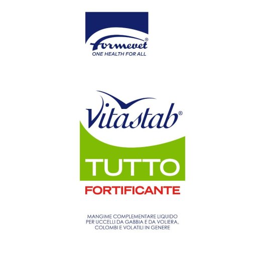 VITASTAB TUTTO FORTIF 200 ML VITASTAB TUTTO FORTIF 200 ML
