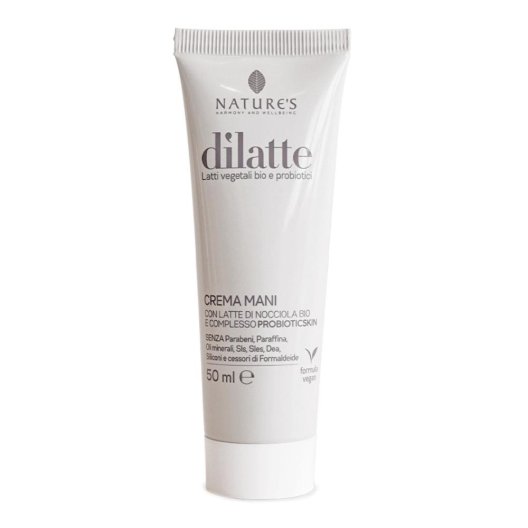 NATURE'S DI LATTE CREMA MANI NATURE'S DI LATTE CREMA MANI
