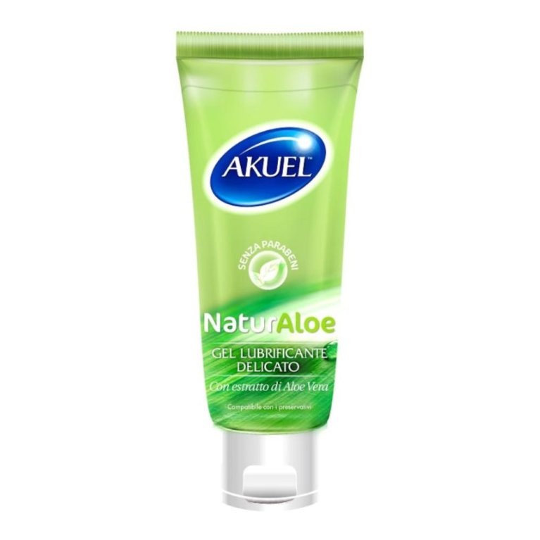 AKUEL NATURALOE GEL LUBR 80ML AKUEL NATURALOE GEL LUBR 80ML