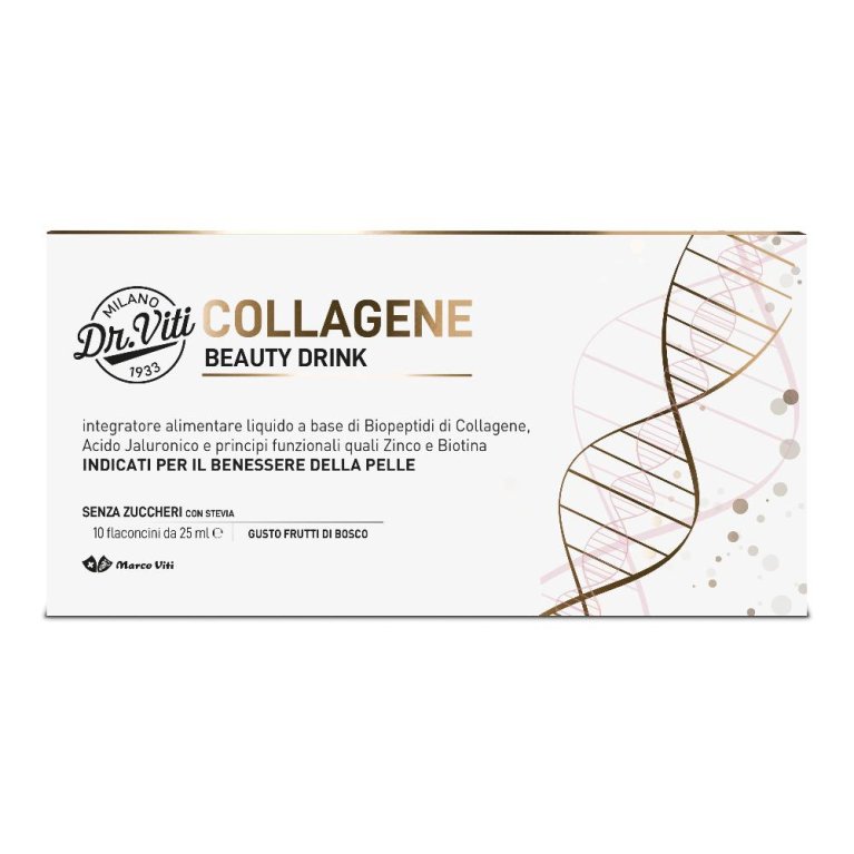 DR VITI COLLAGENE BEAUTY DRINK DR VITI COLLAGENE BEAUTY DRINK