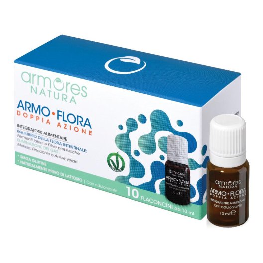 ARMORES ARMO FLORA DOPPIA AZ 1 ARMORES ARMO FLORA DOPPIA AZ 1