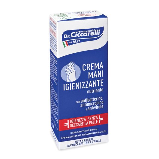 CICCARELLI CREMA MANI IGIEN CICCARELLI CREMA MANI IGIEN