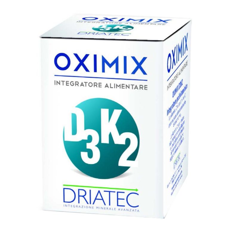 OXIMIX D3K2 60CPS OXIMIX D3K2 60CPS
