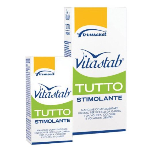 VITASTAB TUTTO STIMOLANTE200ML VITASTAB TUTTO STIMOLANTE200ML