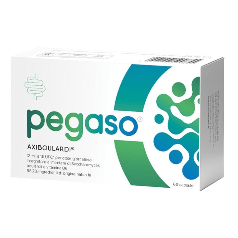 Pegaso Axiboulardi - 60 capsule Pegaso Axiboulardi - 60 capsule