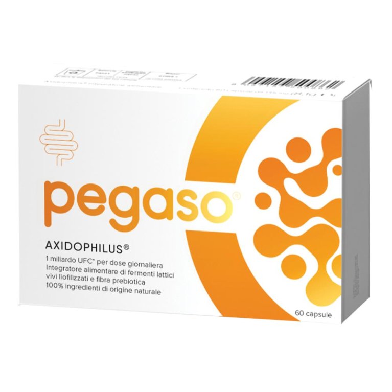 Pegaso Axidophilus - 60 capsule