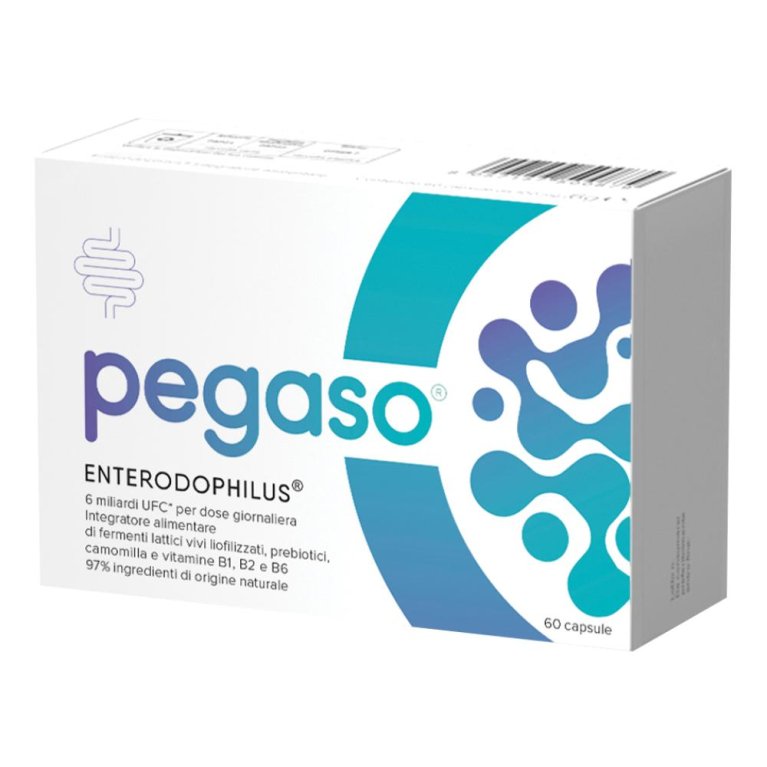 Pegaso Enterodophilus - 60 capsule