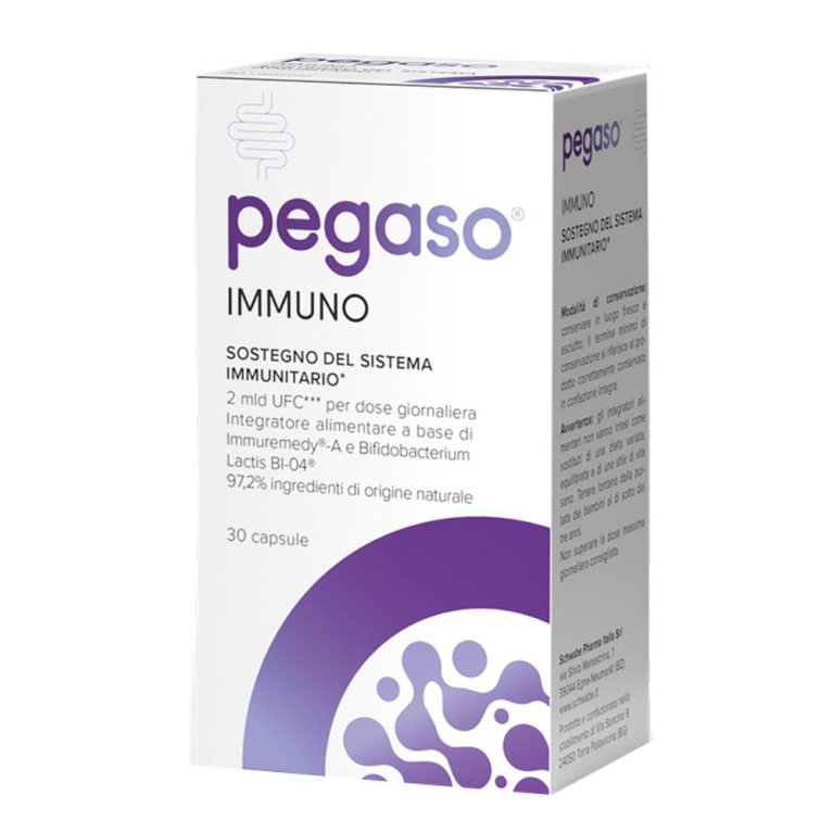 PEGASO IMMUNO 30CPS PEGASO IMMUNO 30CPS