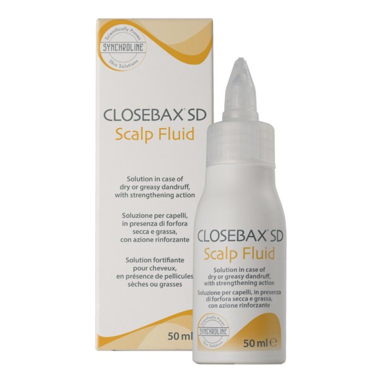 CLOSEBAX SD SCALP FLUID 50ML