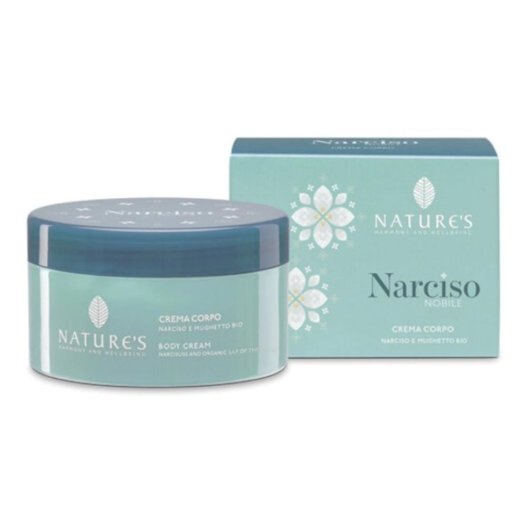 NATURE'S NARCISO NOB CR 200ML