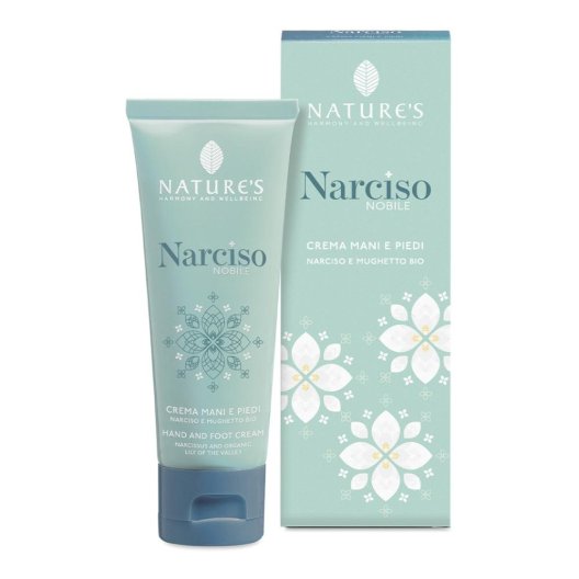 NATURE'S NARCISO NOB CR MAN/PI NATURE'S NARCISO NOB CR MAN/PI