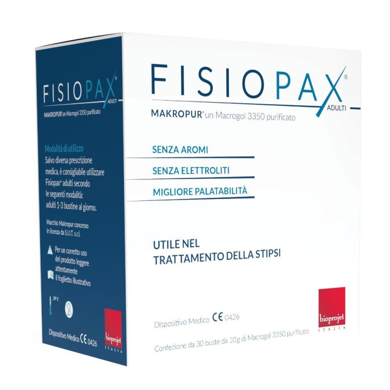 FISIOPAX ADULTI 30BUST FISIOPAX ADULTI 30BUST