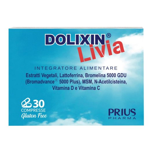 DOLIXIN LIVIA 30CPR