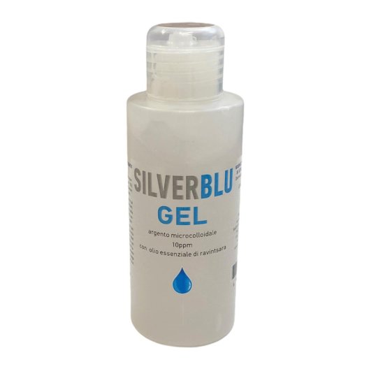 SILVER BLU GEL IGIEN MANI100ML SILVER BLU GEL IGIEN MANI100ML