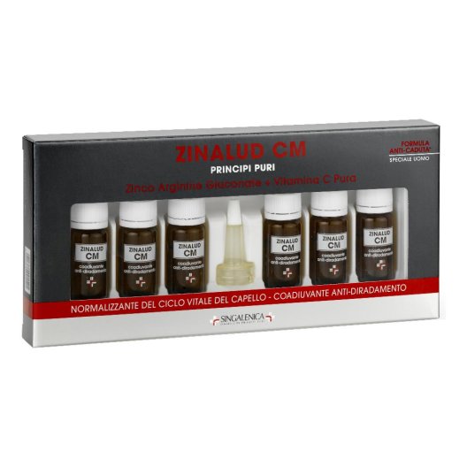 ZINALUD CM ANTICADUTA UOMO