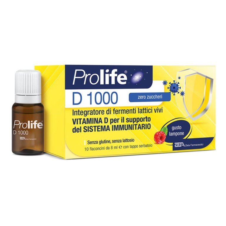 PROLIFE D 1000 80ML PROLIFE D 1000 80ML