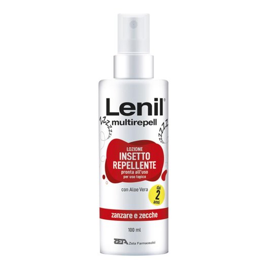 LENIL MULTIREPELL 100ML LENIL MULTIREPELL 100ML