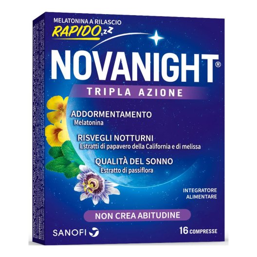 NOVANIGHT 16CPR RILASCIO RAP NOVANIGHT 16CPR RILASCIO RAP